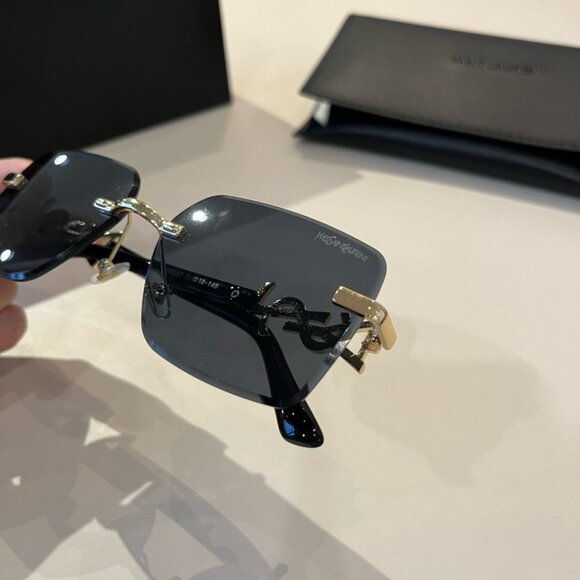 Saint Laurent Designer Sunglasses - Picture 5 of 7